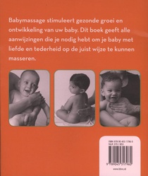 Babymassage achterzijde