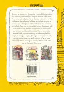 Rome is where my heart is achterzijde