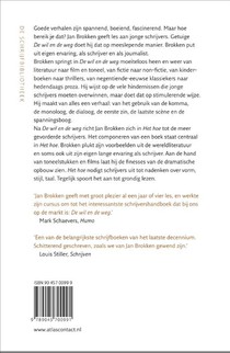 De wil en de weg achterzijde