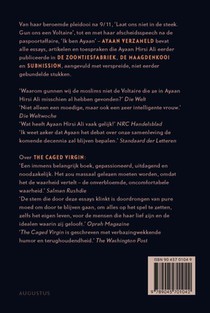 Ayaan verzameld achterzijde