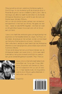 Het uur van de rebellen achterzijde
