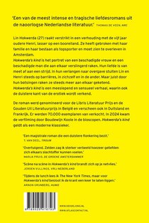 Hokwerda's kind achterzijde
