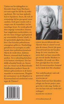 Het schandaal achterzijde