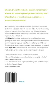 H2Olland achterzijde
