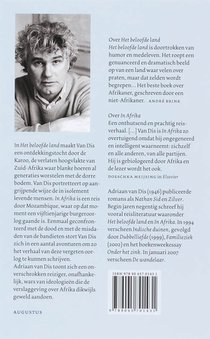Beloofde land en In Afrika achterzijde