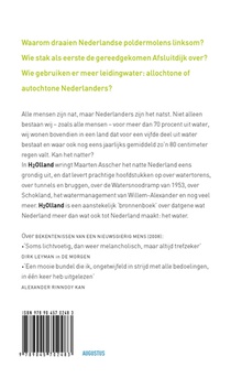 H2Olland achterzijde