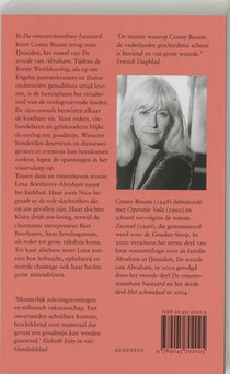 De onweerstaanbare bastaard achterzijde