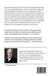 Indische duinen achterzijde