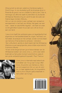 Het uur van de rebellen achterzijde