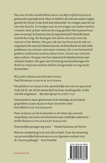 Nomade achterzijde