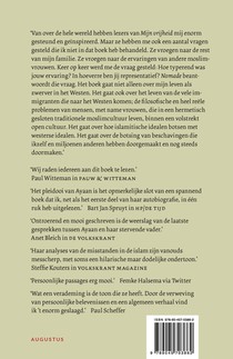 Nomade achterzijde