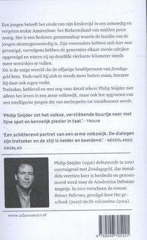 Zondagsgeld achterzijde