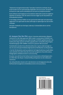 Statistische managementtechnieken achterzijde