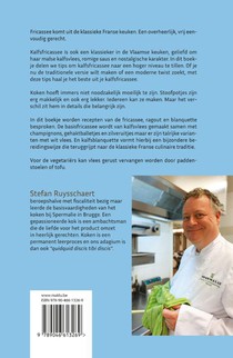 Fricassee achterzijde