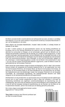 Europese Basisteksten achterzijde