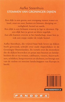 Stemmen van Groninger dijken achterzijde