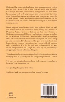 Titan kan niet slapen achterzijde
