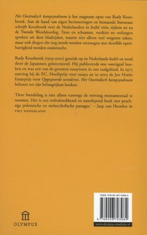 Het Oostindisch kampsyndroom achterzijde