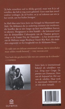Mali blues achterzijde