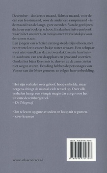 December achterzijde