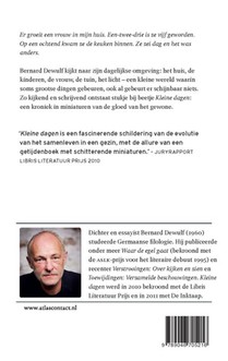 Kleine dagen achterzijde