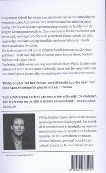 Zondagsgeld achterzijde