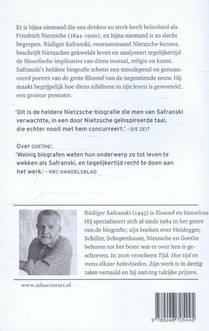 Nietzsche achterzijde