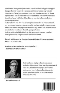 Elektriciteit Hier wonen ook mensen achterzijde