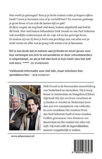 Jij bent je brein achterzijde