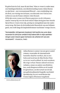 Niets te vrezen achterzijde