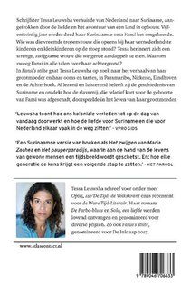 Fansi's stilte achterzijde