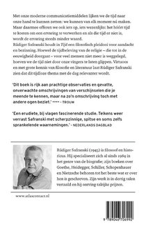 Tijd achterzijde