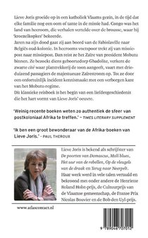 Terug naar Congo achterzijde