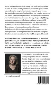 Het smalle pad van de liefde; Take 7; Spookliefde achterzijde