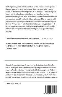 Over geweld achterzijde
