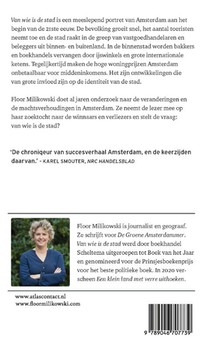 Van wie is de stad achterzijde