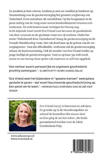 De helpende hand achterzijde