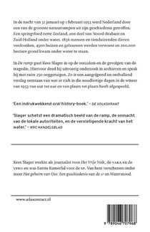 De ramp achterzijde