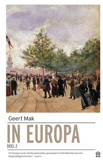 In Europa deel 1 & 2 achterzijde