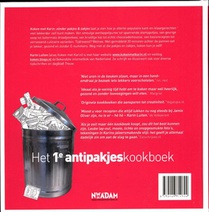 Zonder pakjes & zakjes achterzijde