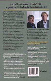 De vastgoedfraude achterzijde