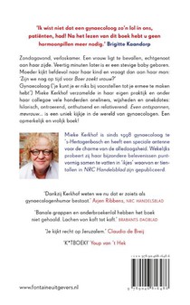 Even ontspannen, mevrouw achterzijde