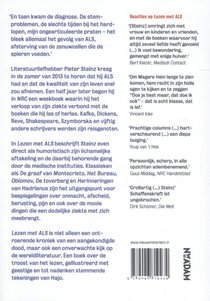 Lezen met ALS achterzijde