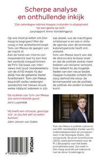 Haagse invloeden achterzijde