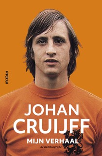 Johan Cruijff - mijn verhaal achterzijde