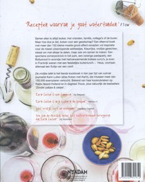 De vrolijke tafel achterzijde