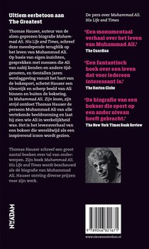 Muhammad Ali achterzijde