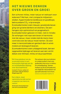 Ecomodernisme achterzijde