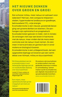 Ecomodernisme achterzijde