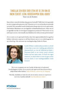 Zin en onzin in de supermarkt achterzijde